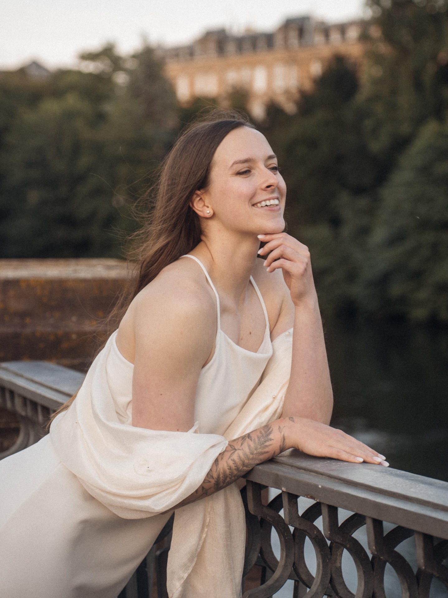 Eva Ivanova, fondatrice d'Evermore Couture